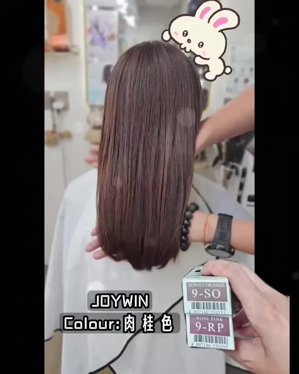 ##hairstyle大改造 ##kayluihair ##kaykayluihair 髮型美甲作品