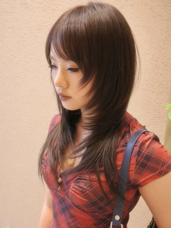 sueyhstyling ##外國人風 髮型美甲作品