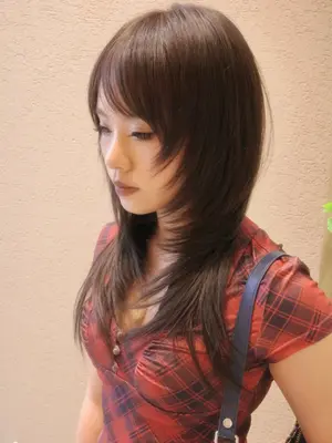 ##外國人風 髮型美甲作品