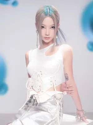 髮型美甲作品