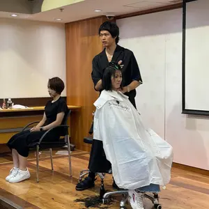 amhsa_hair ##tonyli hair & nail work