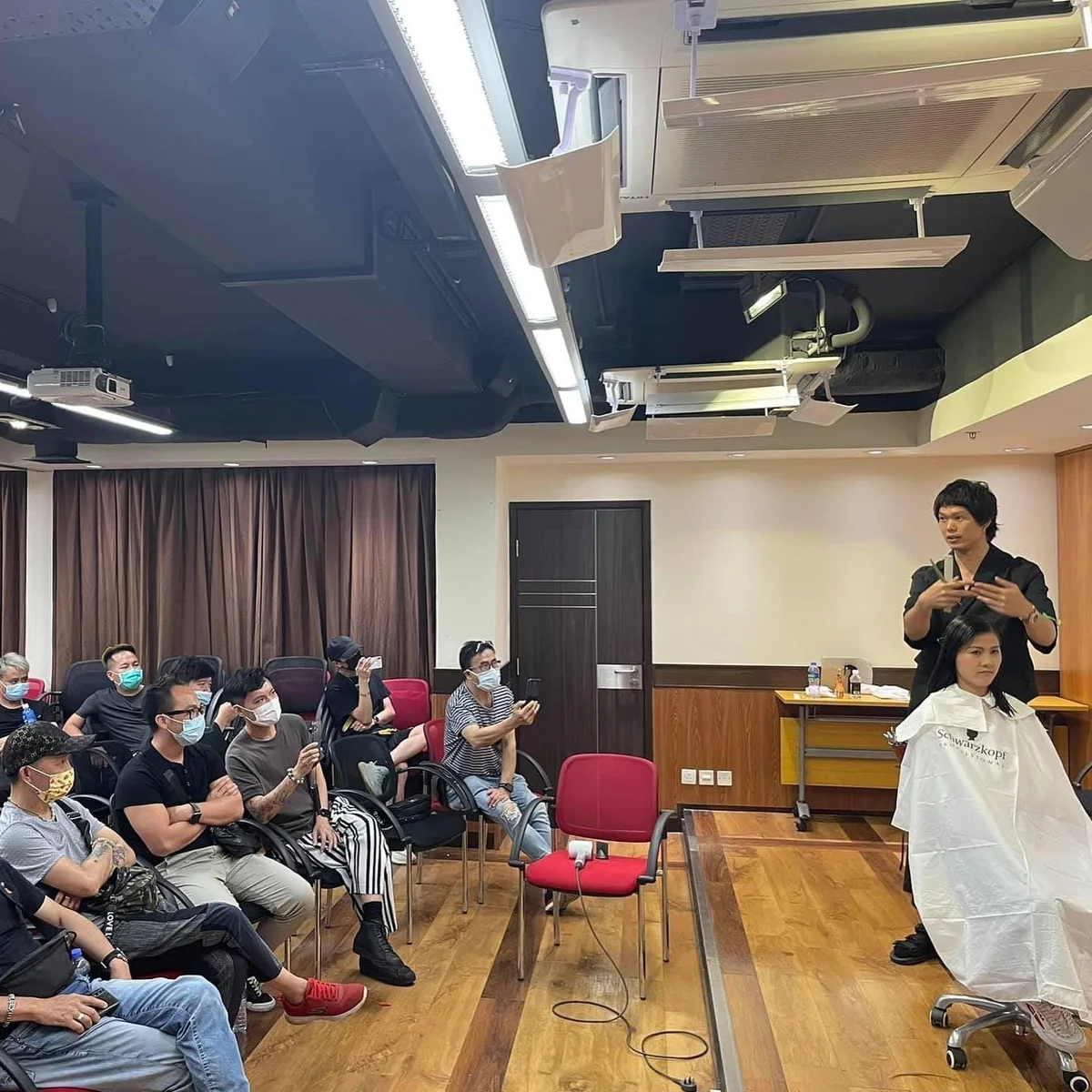 amhsa_hair ##tonyli 髮型美甲作品 (2)