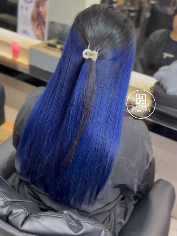 hairponder ##底層染 ##Tsuen 髮型美甲作品 (4)