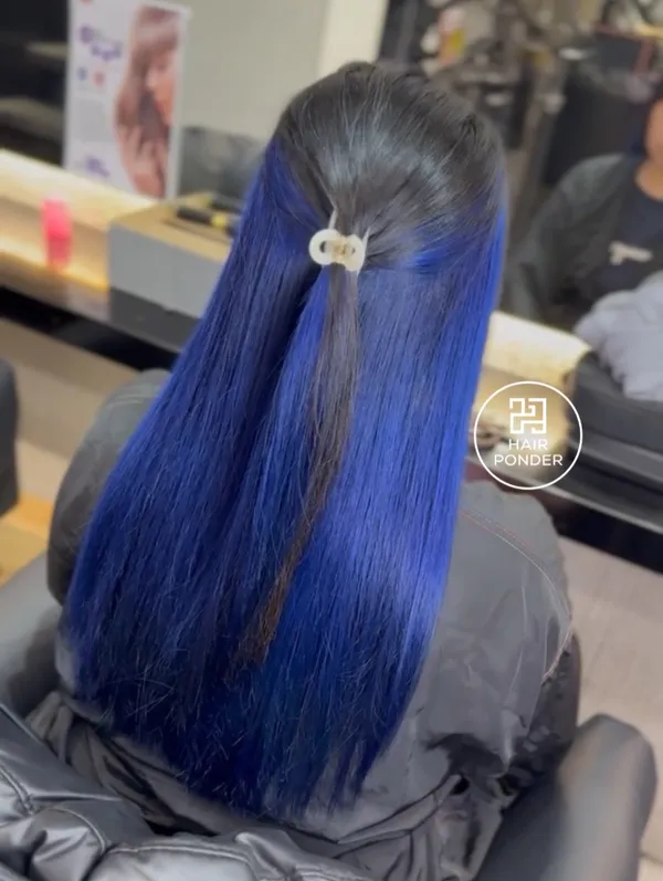 hairponder ##底層染 ##Tsuen 髮型美甲作品 (4)