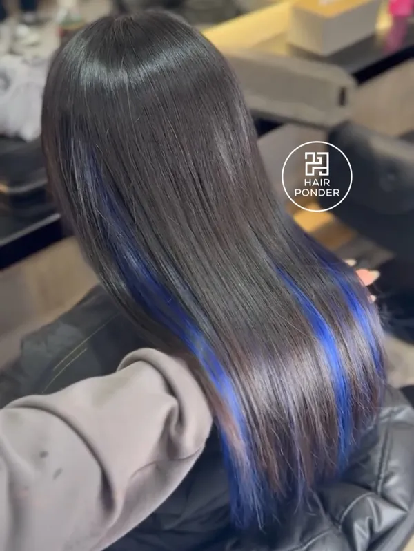 hairponder ##底層染 ##Tsuen 髮型美甲作品 (5)