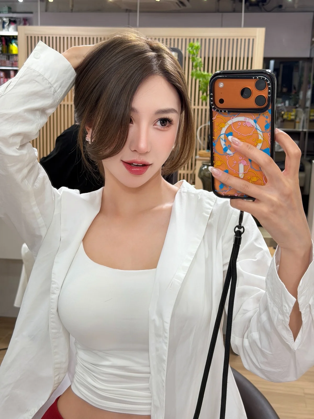 hair_wing ##newcut ##hongkonglife 髮型美甲作品 (2)