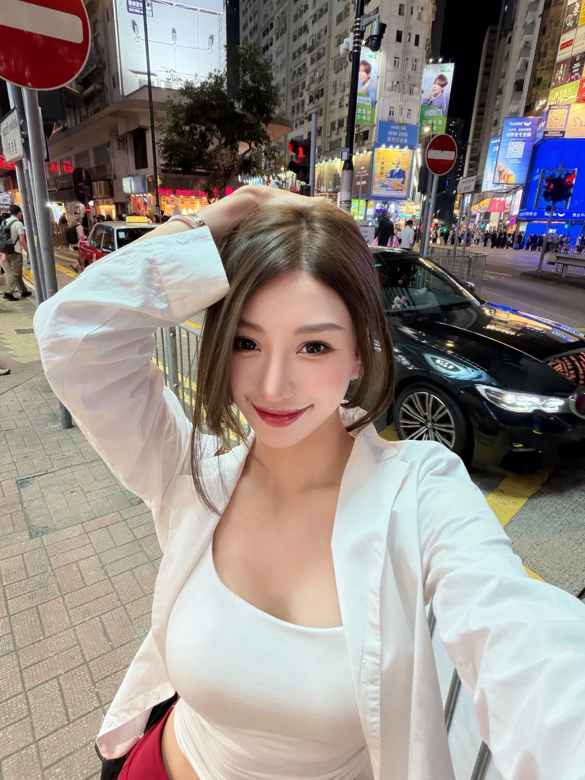hair_wing ##newcut ##hongkonglife 髮型美甲作品 (3)