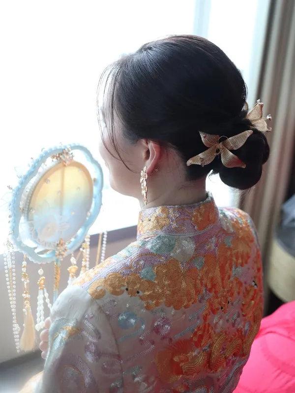 kk.hkmakeup 髮型美甲作品 (3)