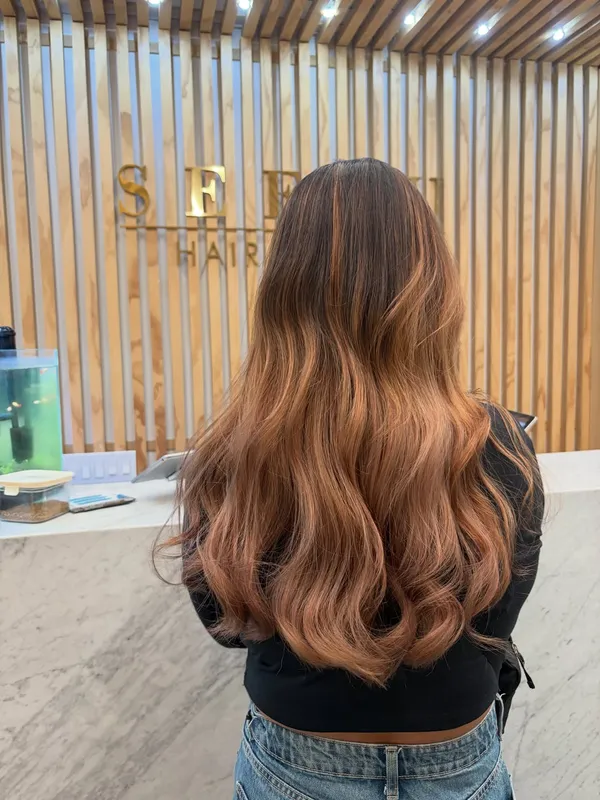 porkychu ##salonboku ##香港hairstyle師 ##多倫多hairstyle師 髮型美甲作品