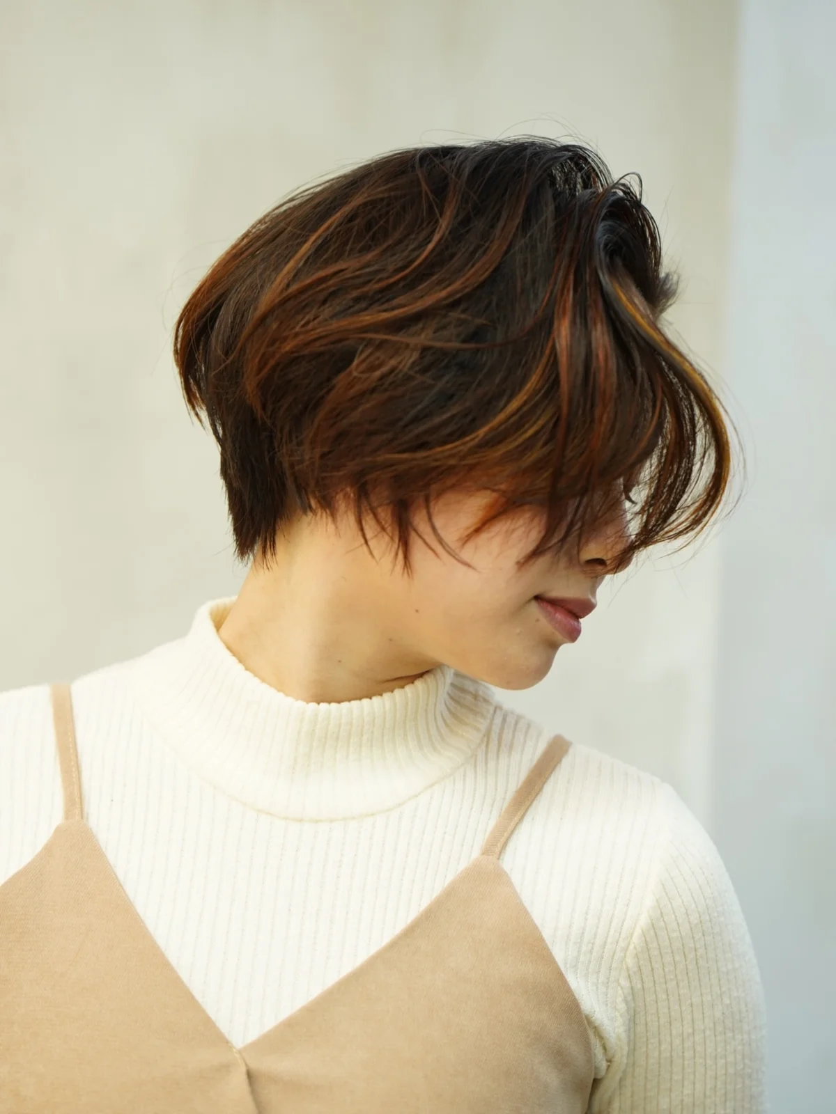 porkychu ##salonboku ##香港hairstyle師 ##多倫多hairstyle師 髮型美甲作品