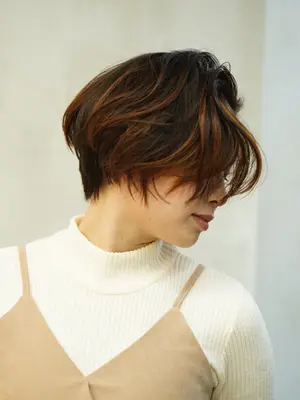 porkychu ##salonboku ##香港hairstyle師 ##多倫多hairstyle師 hair & nail work