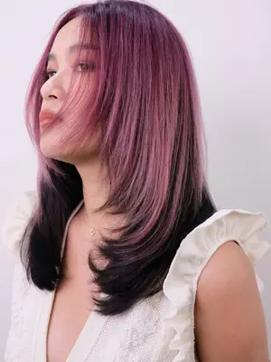 ##salonboku ##香港hairstyle師 ##多倫多hairstyle師 髮型美甲作品