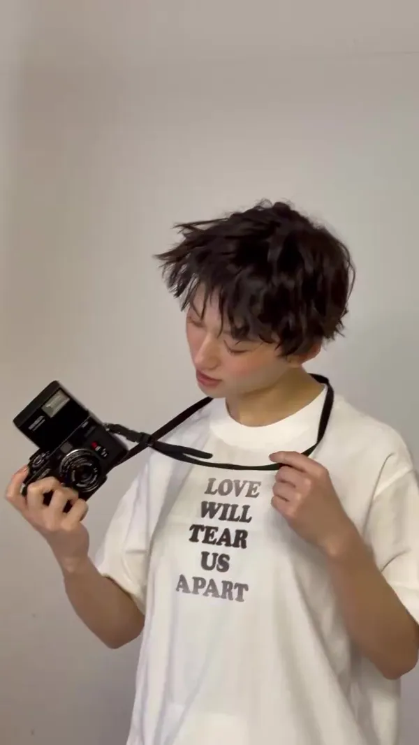 ##dereklihair ##dereklishot 髮型美甲作品
