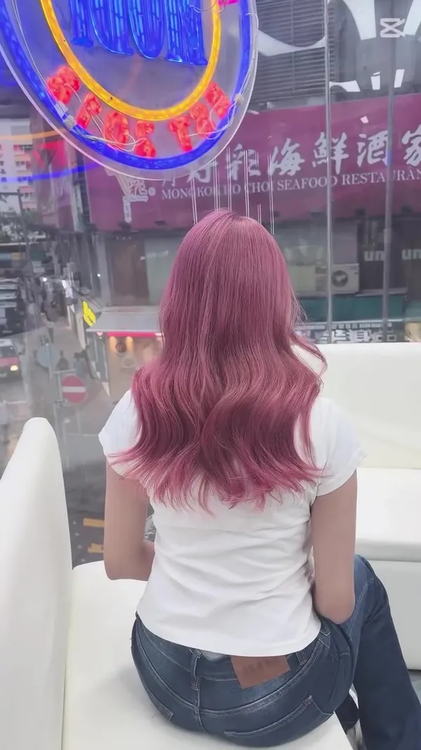modi_hair_salon ##appointment優惠 ##女士hair ##學生優惠 髮型美甲作品