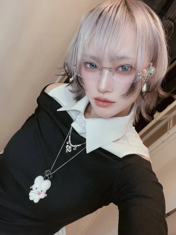 ettthair ##日系染髮 ##hkhair ##漂染 髮型美甲作品 (3)