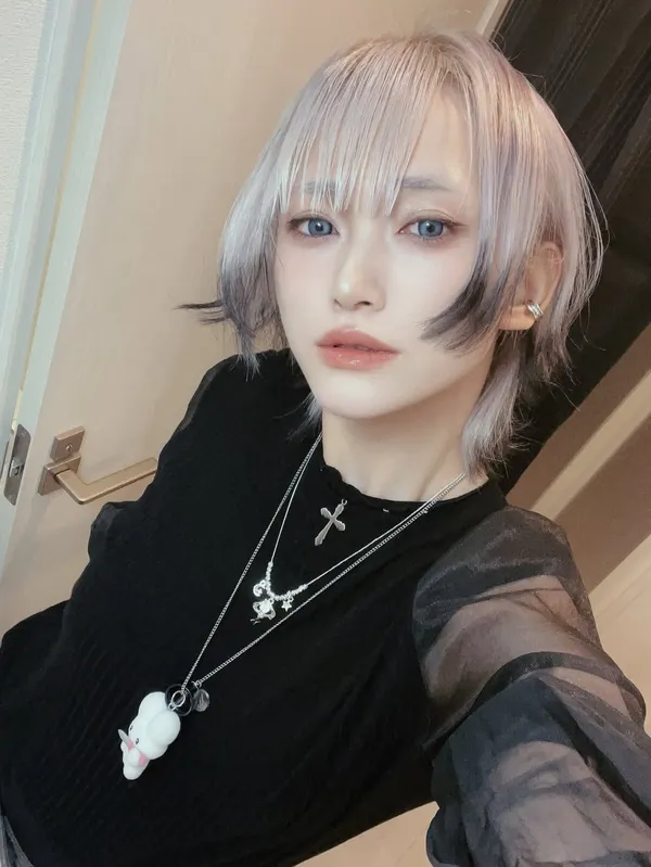 ettthair ##日系染髮 ##hkhair ##漂染 髮型美甲作品 (4)