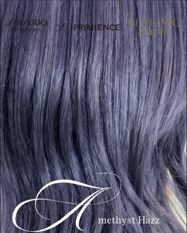 skp_sp_edu_hk ##Primience ##水光肌hair ##黑鑽護理 髮型美甲作品 (2)