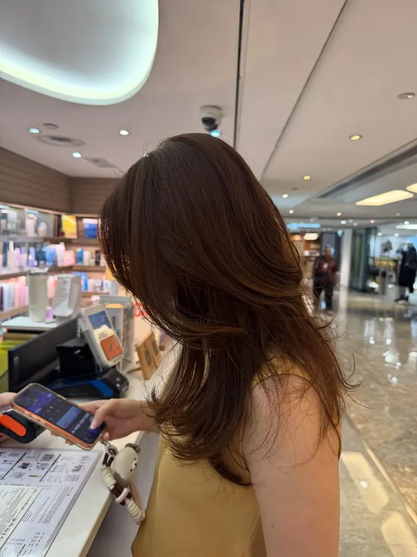 tommy__hair1031 ##koreanhairstyles ##koreanhaircut ##韓式染髮 髮型美甲作品 (3)
