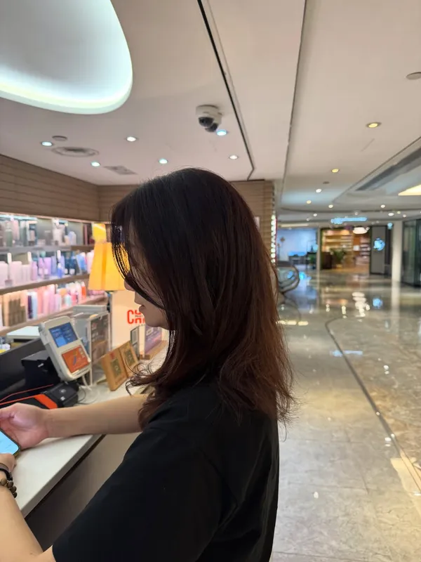 tommy__hair1031 ##koreanhairstyles ##koreanhaircut ##韓式染髮 髮型美甲作品 (1)