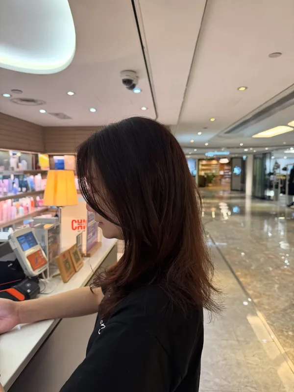 tommy__hair1031 ##koreanhairstyles ##koreanhaircut ##韓式染髮 髮型美甲作品 (2)