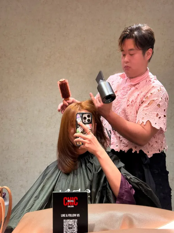 tommy__hair1031 ##koreanhairstyles ##koreanhaircut ##韓式染髮 髮型美甲作品 (2)