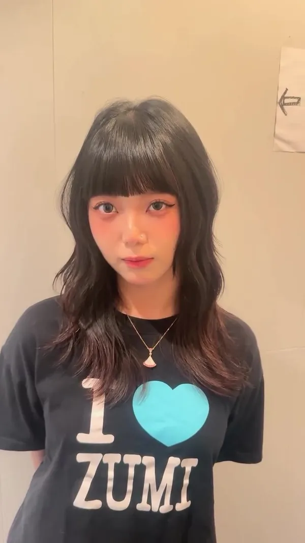 髮型美甲作品