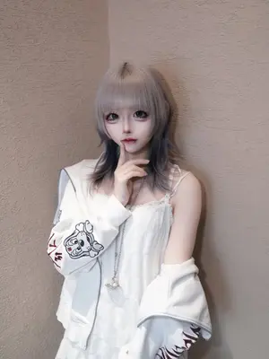 k.k._hair0 髮型美甲作品