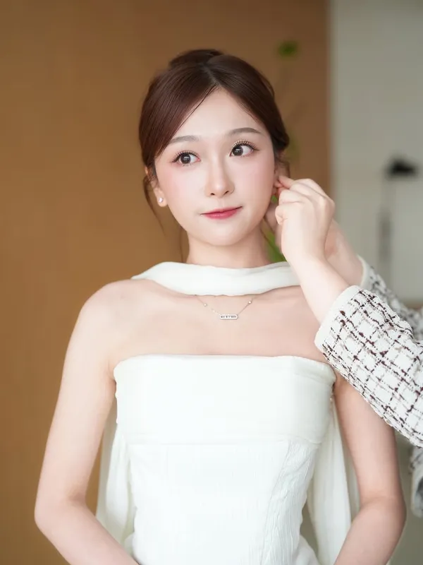 with.hani_makeup ##WITHHANIMAKEUP ##高級感新娘 ##新娘造型推薦 髮型美甲作品 (2)