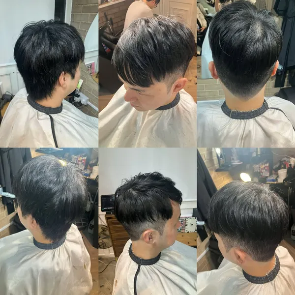 hair_salon_633 ##香港hairstyle師加油 髮型美甲作品