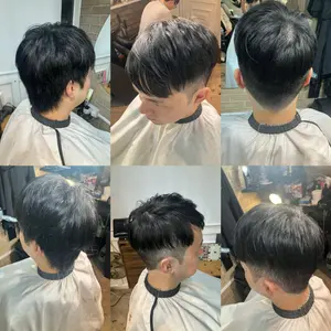 ##香港hairstyle師加油 髮型美甲作品
