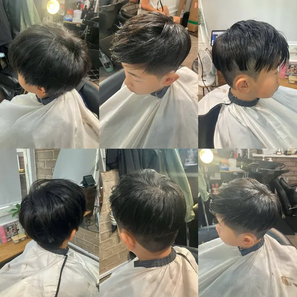hair_salon_633 ##香港hairstyle師加油 髮型美甲作品 (1)