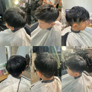 ##香港hairstyle師加油 髮型美甲作品