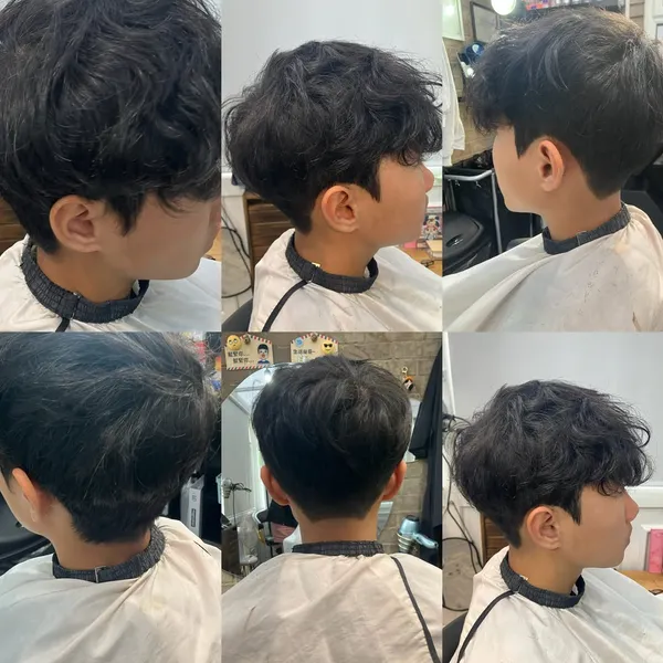 hair_salon_633 ##香港hairstyle師加油 髮型美甲作品 (2)