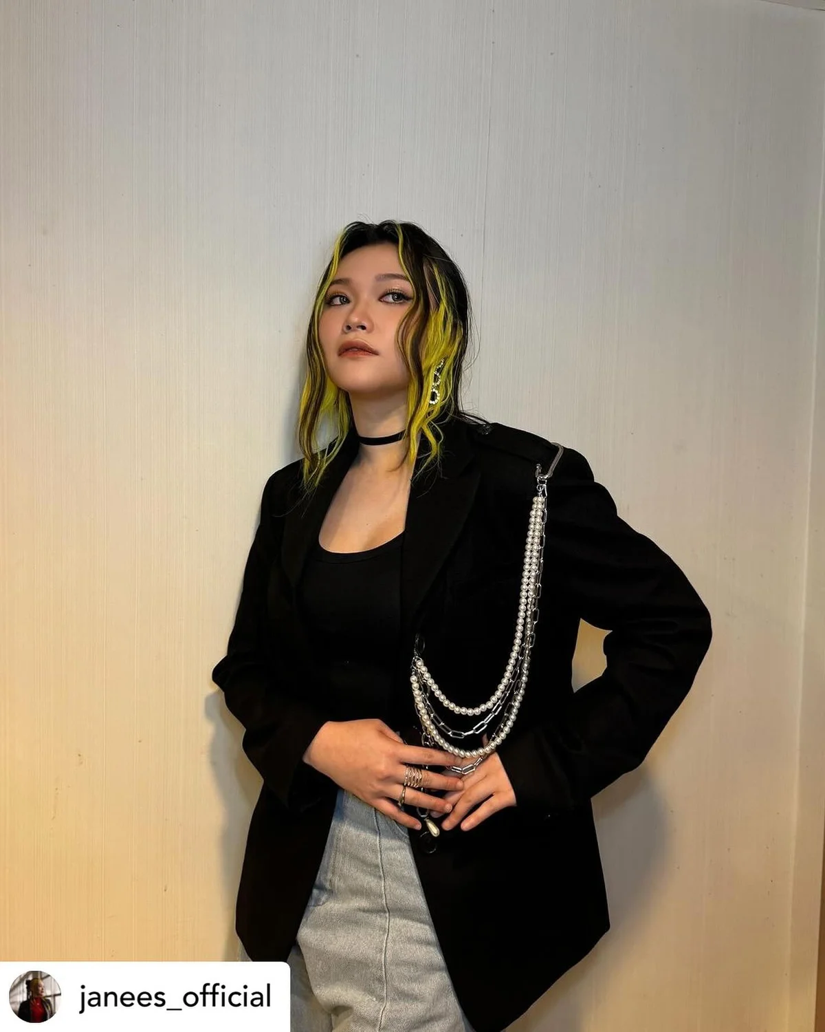 raylau_hair ##iykyk ##HNStyle 髮型美甲作品 (2)