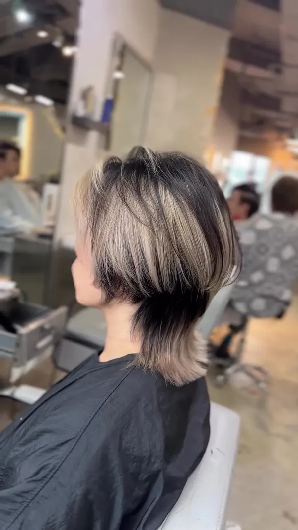 momiji_alex ##Causeway ##香港haircut ##hairstyle師推薦 髮型美甲作品