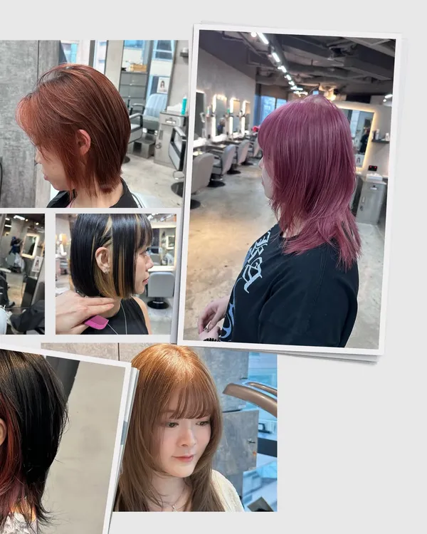 momiji_alex ##Causeway ##hairstyle師推薦 ##hair 髮型美甲作品 (3)