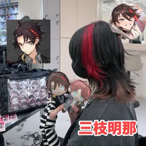##Japanese ##香港hair ##推 髮型美甲作品