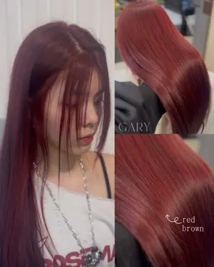 髮型美甲作品