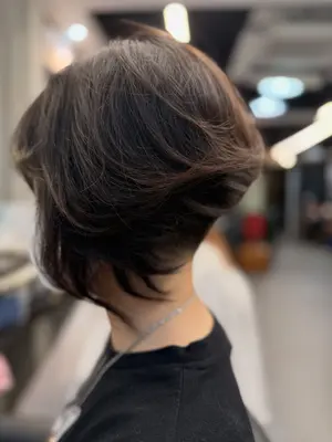 ##香港hairstyle師 ##Causeway ##時間自由appointment 髮型美甲作品