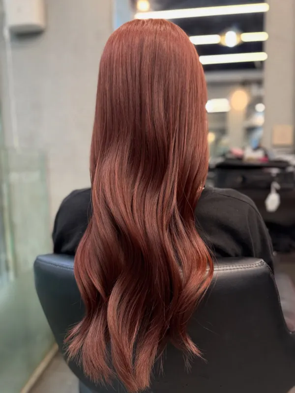 1001crystal_hair ##香港女髪型師 ##銅鑼灣髪型屋 ##時間自由任約 髮型美甲作品