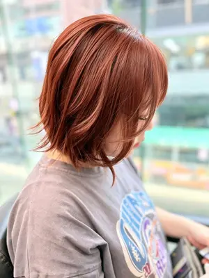 ##香港女髮型師 ##銅鑼灣髪型屋 ##時間靈活安排 髮型美甲作品