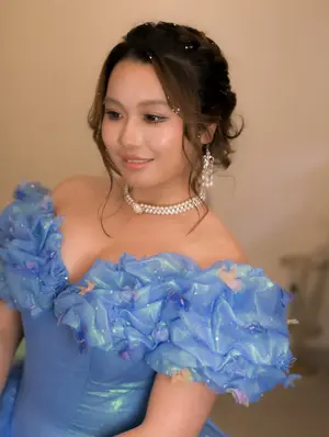 hk.studio.m ##Tuen ##香港化妝師 ##新娘化妝 髮型美甲作品