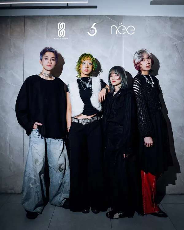 six_art_for_hair ##hairstyledesign大賽 ##hairstyle師推薦 ##變髮styling 髮型美甲作品