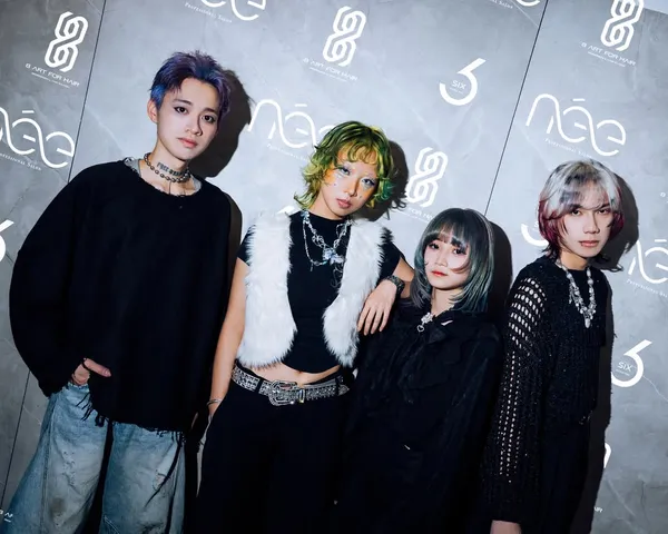 six_art_for_hair ##hairstyledesign大賽 ##hairstyle師推薦 ##變髮styling 髮型美甲作品