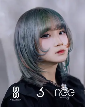 six_art_for_hair ##hairstyledesign大賽 ##hairstyle師推薦 ##變髮styling 髮型美甲作品