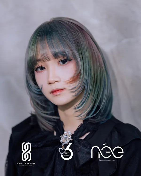 six_art_for_hair ##hairstyledesign大賽 ##hairstyle師推薦 ##變髮styling 髮型美甲作品 (3)