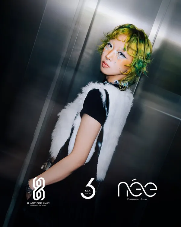 six_art_for_hair ##hairstyledesign大賽 ##hairstyle師推薦 ##變髮styling 髮型美甲作品 (1)
