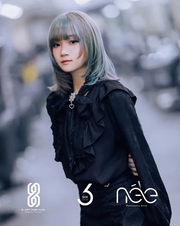 six_art_for_hair ##hairstyledesign大賽 ##hairstyle師推薦 ##變髮styling 髮型美甲作品 (5)