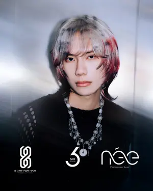 ##hairstyledesign大賽 ##hairstyle師推薦 ##變髮styling 髮型美甲作品