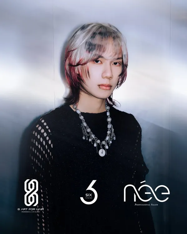 six_art_for_hair ##hairstyledesign大賽 ##hairstyle師推薦 ##變髮styling 髮型美甲作品 (2)